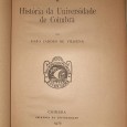 Duas publicações de e sobre a Universidade de Coimbra