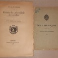 Duas publicações de e sobre a Universidade de Coimbra
