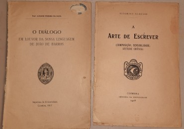 A Arte de Escrever – O Diálogo