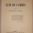 Duas publicações sobre o Luiz de Camões