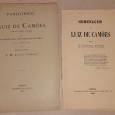 Duas publicações sobre o Luiz de Camões