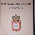 O Pensamento do Rei D. Pedro V