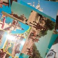 Lote de 200 Postais ilustrados