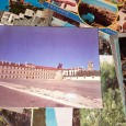Lote de 200 Postais ilustrados
