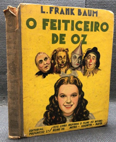 «O Feiticeiro de Oz»