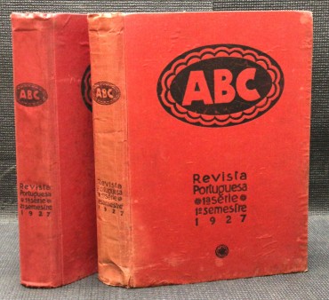 «ABC - Revista Portuguesa - 1927»