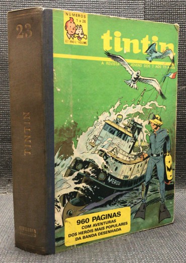 «Revista Tintin - 26 Números» 