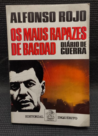 «Os maus rapazes de Bagdad - Diário de Guerra»
