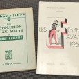 «Les Femmes avant 1960»/«La Révolution du XX siècle»