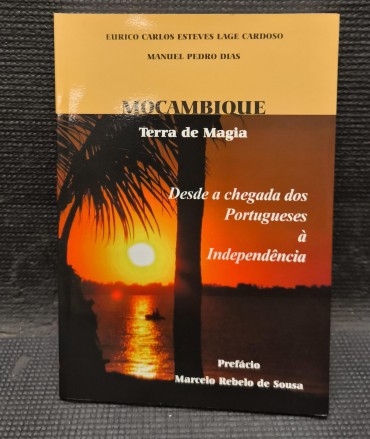 «Moçambique - Terra de Magia»