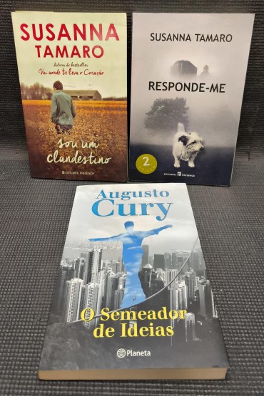 Três romances 