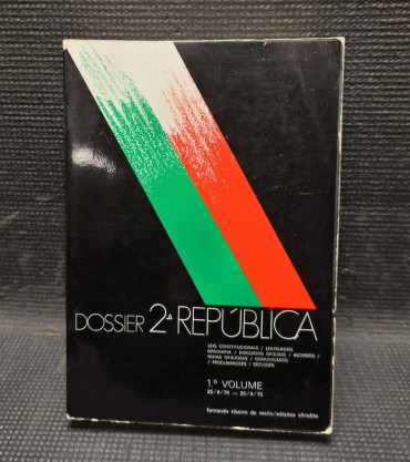 «Dossier 2ª República»