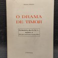 «O Drama de Timor»