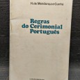 «Regras do Cerimonial Português»