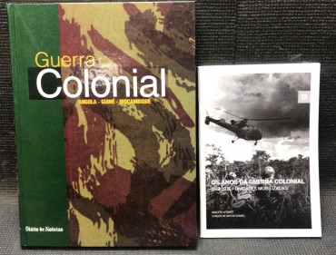 «Guerra Colonial / Os Anos da Guerra Colonial»