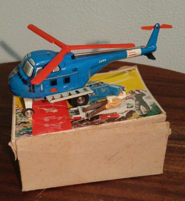 Helicóptero 