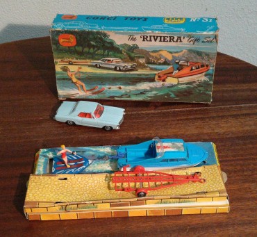 The Riviera Gift Set