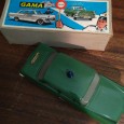 Carro de Policia