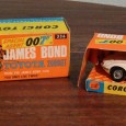 James Bond Toyota 2000GT