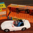 James Bond Toyota 2000GT