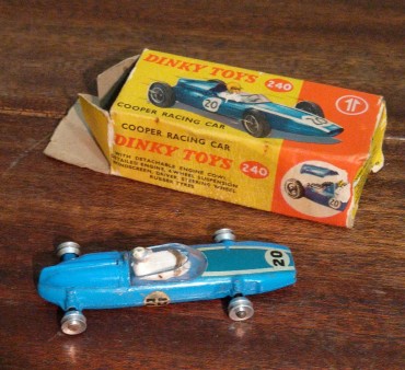 Cooper Racing Car