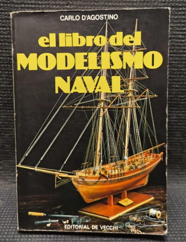 «El libro del modelismo naval»