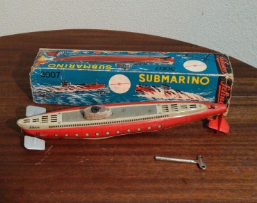 Submarino 3007