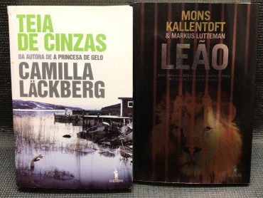 «Teia de Cinzas / Leão»