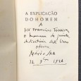 «A Explicação do Homem»