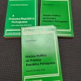 «História da primeira república portuguesa» (3)