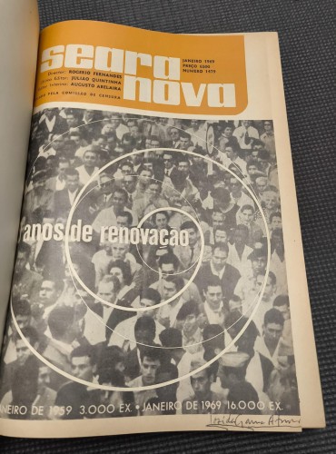 Revista «SEARA NOVA»