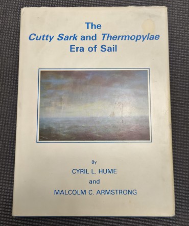 «The Cutty Sark an thermopylae era of sail»