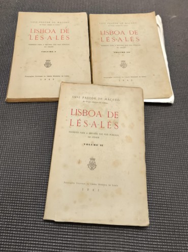 «Lisboa de lés-a-lés» 