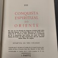 «Conquista Espiritual do Oriente»