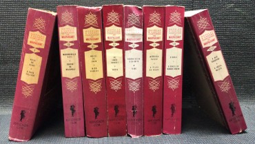 «Novelas e Contos Completos de Maupassant - 8 Volumes» 