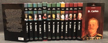 «Reis de Portugal - 13 Volumes» 