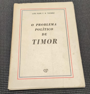 «O problema político de Timor»