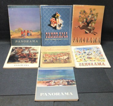 «Revista Panorama - 7 Números»