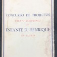 «Concurso de Projectos para o Monumento ao Infante D. Henrique em Sagres»