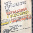 «Guia Informativo de Autocarros e Eléctricos»