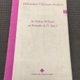 «As ordens militares no reinado de D. João I»