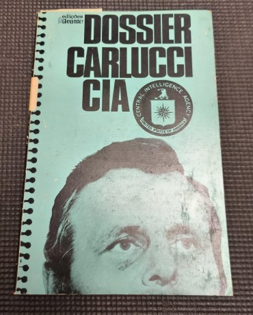«Dossier Carlucci CIA»