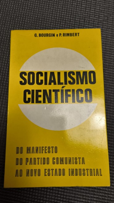 «Socialismo Científico»