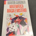 «Matemática Magia e Mistério»