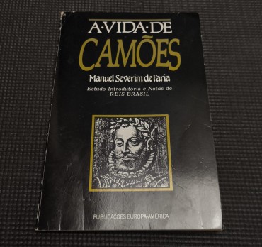 «A vida de Camões»