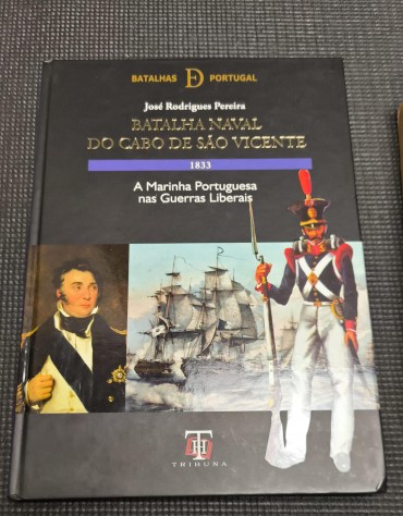 «Batalha Naval do cabo de São Vicente»