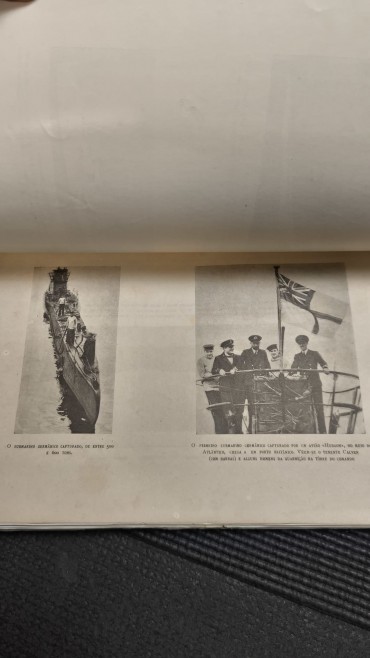 Albúm «Navios de Guerra 1930-1940»