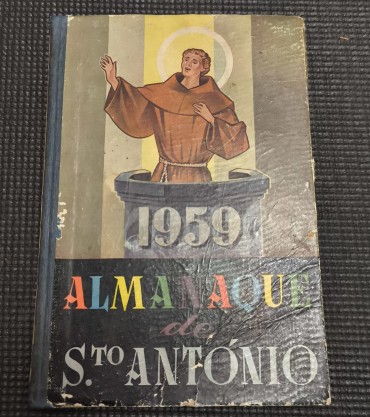 «Almanaque de Stº António - 1959»