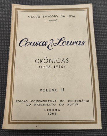 «Cousas & Lousas (1903-1910)»