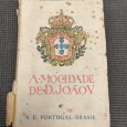 «A mocidade de D. João V»